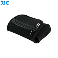 JJC JJC MILC Kamera Tartó Táska (OC-R1BK Pouch) - 113 x 66 x 39mm (Fekete)