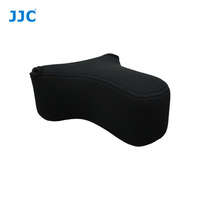 JJC JJC MILC Kamera Tartó Táska (OC-S3BK Pouch) - 127x73x175 mm (Fekete)