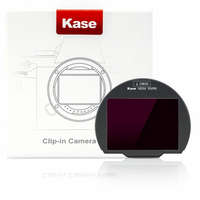 Kase Kase Clip-In ND64 Canon RP R R5 R6 Neutral Density szűrő (1.8) 6 Stop - ND szenzor filter