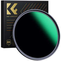 K&amp;F Concept K&F Concept 46mm ND1000 Nano L Neutral Density (ND3.0 10-Stop) - ND szűrő filter