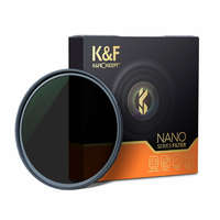 K&amp;F Concept K&F Concept XN20 49mm ND4 Nano-X Neutral Density (ND0.6 2-Stop) - ND szűrő filter