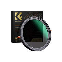 K&F Concept K&F Concept 62mm CPL & ND2-32 ND-Polár-Szűrő -2in1 Nano-X Diffusion Filter