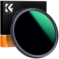 K&amp;F Concept K&F Concept 37mm ND2-ND2000 Variálható NDX szűrő - Japán Optika Állítható objektív filter