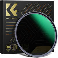K&amp;F Concept K&F Concept 49mm ND8 Nano-X Neutral Density (ND0.9 3-Stop) - ND szűrő filter