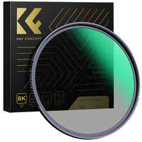K&amp;F Concept K&F Concept 55mm Black Mist 1/1 szűrő - Nano-X Diffúzió Filter