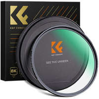 K&F Concept K&F Concept Super Hard MC-UV Objektív-Szűrő/ Filter -77mm