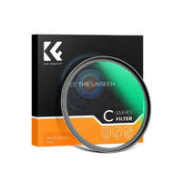 K&F Concept K&F Concept White Mist Szűrő/ Cinematic Effect Filter -55mm