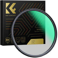 K&F Concept K&F Concept Nano-X CPL Objektív-Szűrő/ Filter -82mm