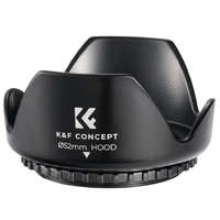 K&F Concept K&F Concept 52 mm-es menetes objektív napellenző