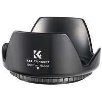 K&F Concept K&F Concept 67 mm-es menetes objektív napellenző
