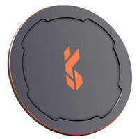 K&F Concept K&F Concept 49mm Mágneses Lencse-sapka -2in1 Fém Magnetic Univerzális Lans Cap