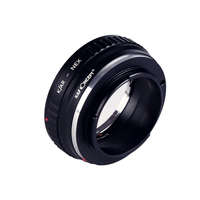 K&F Concept K&F Concept Konica AR SONY E adapter - Sony E Konica K/AR átalakító - K/AR-NEX