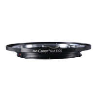  K&F Concept Olympus Canon EOS Adapter - Canon EF Olympus OM Átalakító - OM-EOS