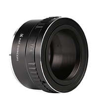 K&F Concept K&F Concept Sony E -T2 Adapter -Objektív-mount Átalakító (T2-NEX)