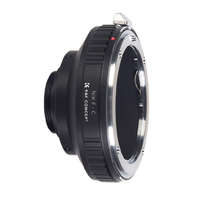 K&F Concept K&F Concept C-mount -Nikon F Adapter -Objektív-mount Átalakító (AI-C)