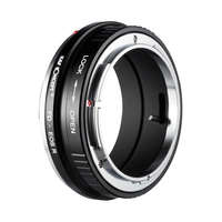 K&F Concept K&F Concept CANON FD - EOSR adapter - Canon RF Canon FD átalakító - FD-EOSR