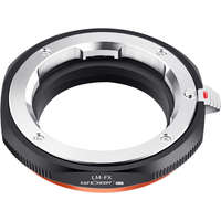 K&amp;F Concept K&F Concept Leica M FUJIFILM adapter - Fujifilm X Leica-M átalakító, L/M-FX (Gen III)