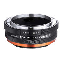 K&F Concept K&F Concept Canon FD/FL Adapter - Sony E, FD-NEX IV PRO