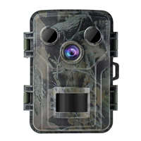 K&F Concept K&F Concept 1080p 20MP Vadász-Kamera - Éjjel-látó 0,2S IP66 Wildlife Camera