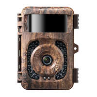 K&F Concept K&F Concept 4K/ 48MP Vadász-Kamera -120° Éjjel-látó Mozgásérzékelő 0.2s IP66 Wildlife Camera (Holtfa)