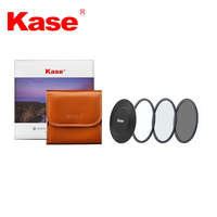 Kase Kase Wolverine 72mm Entry-Kit -MCUV/ CPL/ ND64 Mágneses Szűrő-csomag (Cirkuláris Filter Kit)