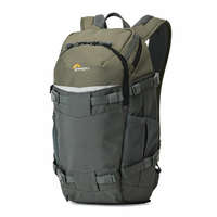 LowePro Lowepro Flipside Trek BP 250 AW Fotós táska/ Kamera Hátizsák - Zöld