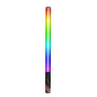 LUXCEO LUXCEO Atmosphere M1 RGBW Videó LED Fény-cső -50cm Színes 2000mAh Fotós Lámpa
