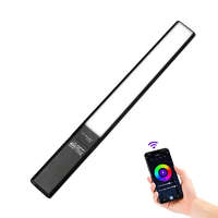 LUXCEO LUXCEO P6 RGB Videó LED Fény-cső -42cm Színes 18W 1300LM 2500-6500K 2500mAh Fotós Lámpa