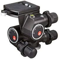MANFROTTO Manfrotto Junior fogaskerekes fej