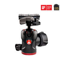 MANFROTTO Manfrotto 494 gömbfej RC2 cseretalppal