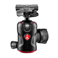 MANFROTTO Manfrotto 496 gömbfej RC2 cseretalppal
