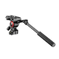 MANFROTTO Manfrotto Befree Live fluid video fej