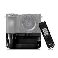 MEIKE MEIKE Sony A6500 markolat MK-6500 PRO portrémarkolat + 2.4Ghz kapcsoló