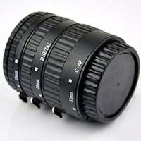 MEIKE MEIKE Canon DSLR MAKRO KÖZGYŰRŰ - MK-C-AF-B Canon EOS EF EF-S macro adapter