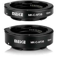 MEIKE MEIKE Canon EOS-M MAKRÓ KÖZGYŰRŰ - MK-C-AF3B Canon EOSM EF-M macro adapter