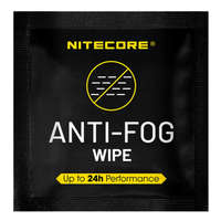 NITECORE NITECORE Fotós Párásodás-elleni Törlő-kendő - Kamera Anti-fog Wipe (30db)