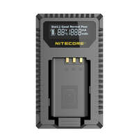 NITECORE NITECORE Sony NP-BX1 Dupla-Töltő - QC USB-C Charger (USN2)