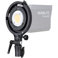 NANLITE Nanlite Forza 60 Bowens mount Softbox Átalakító-adapter