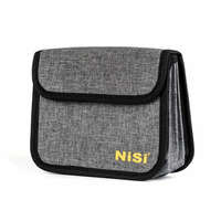 NiSi NiSi 100mm objektív szűrőtasak 4 szűrőhöz (100x100/150mm filter táska) - Filter Pouch Pro