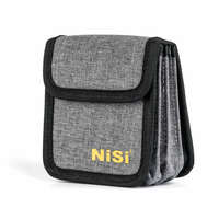 NiSi NiSi Objektív szűrőtasak 4 szűrőhöz (Cirkuláris filter tartó táska)