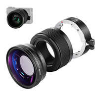 NEEWER NEEWER Canon G7X-III 2in1 Széles-látó & Makró Lencse - Wide-Angle & Makro közgyűrű