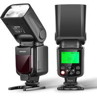 NEEWER NEEWER NW645II-C Canon TTL Rendszervaku -Speedlite Flash