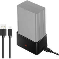 NEEWER NEEWER Z1 Rendszervaku Akkumulátor USB-C Töltő -Speedlite Akkumulátortöltő