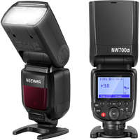 NEEWER NEEWER NW700-N Nikon TTL Vaku -TCM Speedlite