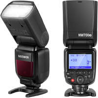 NEEWER NEEWER NW700-S Nikon TTL Vaku -TCM Speedlite