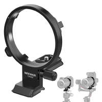 NEEWER NEEWER Forgatható Kamera Objektív-tartó Horizontál-Sony Alpha 7R IV 7R V 7 IV 7S III Vertikál Rig Mount-Plate Gyűrű
