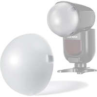 NEEWER NEEWER Z2 Z1 Mágneses Dóm Diffúzor Speedlite -Rendszervaku Softbox
