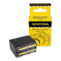 PATONA PATONA Canon BP-945 BP-941 BP-930 akkumulátor 6000 mAh - Canon E1 / E2 / E30/ C2/ XL1 XM2