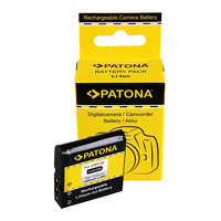 PATONA PATONA Akkumulátor Casio NP-40 Exilim Zoom EX-Z100 EX-Z1000 EX-Z200