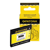 PATONA PATONA Akkumulátor CASIO NP-60 NP60 EXILIM EX-S10 EX-Z80 EX-Z9 EXS-10